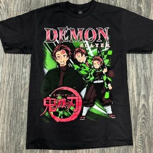 Demon Slayer TV Show T Shirt